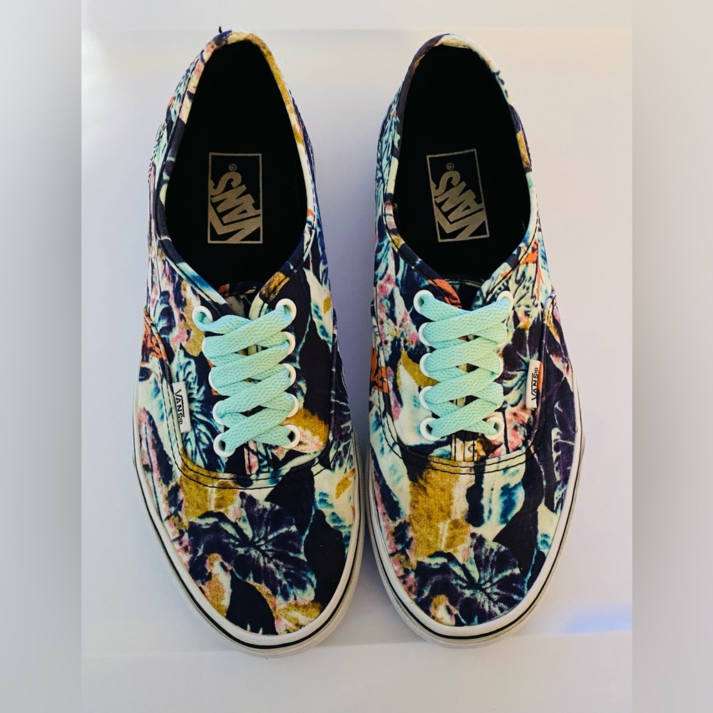 Vans Tropical Lace Up